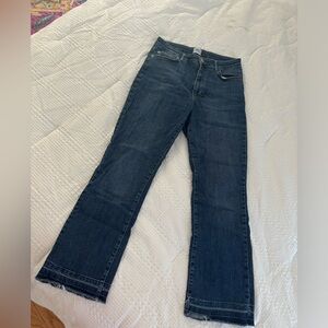 BDG Fit and Flare Indigo Jeans